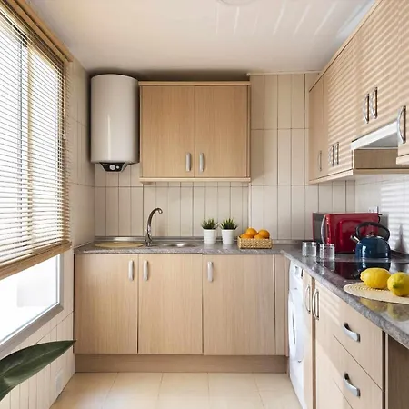 Apartament Unika Homes & Malaga