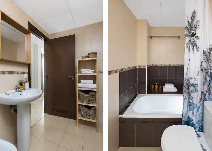 Unika Homes & شقة مالقة