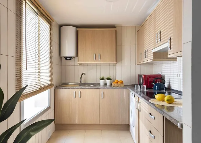 شقة Unika Homes & مالقة